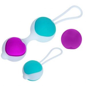 Pretty Love Flirtation – Hegel Ball Balls, eggs and bullets | SEX Shop Ireland 3