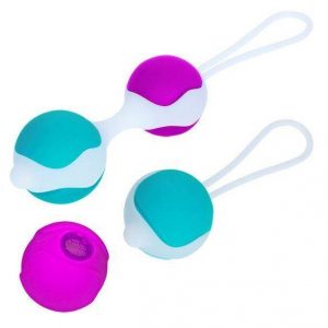 Pretty Love Flirtation – Orgasmic Ball Deluxe Balls, eggs and bullets | SEX Shop Ireland 3