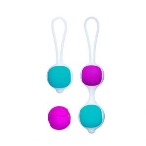 Pretty Love Flirtation – Orgasmic Ball Deluxe Balls, eggs and bullets | SEX Shop Ireland