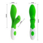 Pretty Love Flirtation – Owen Vibrator Masturbators for Women | SEX Shop Ireland 20