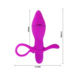 Pretty Love Flirtation  Taylor Vibrator Purple Clitoral Stimulators | SEX Shop Ireland 18
