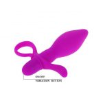 Pretty Love Flirtation  Taylor Vibrator Purple Clitoral Stimulators | SEX Shop Ireland 19