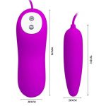 Pretty Love Harriet Stimulating Massager Sex Toys | SEX Shop Ireland 15
