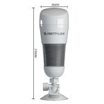 Pretty Love Hedy Vibrating White Masturbator Vagina Masturbators for Him | SEX Shop Ireland 22