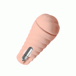Pretty Love Hedy Vibrating White Masturbator Vagina Masturbators for Him | SEX Shop Ireland 24