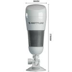 Pretty Love Hedy White Masturbator Vagina Masturbators for Him | SEX Shop Ireland 15