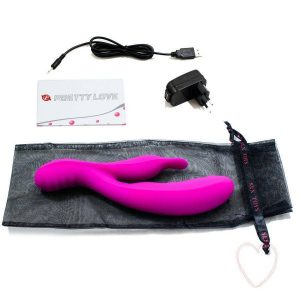 Pretty Love Highgrade –  Bliss Massage Purple Sex Toys | SEX Shop Ireland