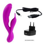 Pretty Love Highgrade –  Bliss Massage Purple Clitoral Stimulators | SEX Shop Ireland 23