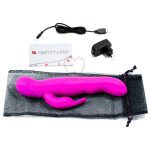 Pretty Love Highgrade – Mystic Rotador Purple HI-TECH Vibrators | SEX Shop Ireland 16