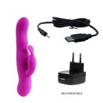 Pretty Love Highgrade – Mystic Rotador Purple HI-TECH Vibrators | SEX Shop Ireland 23