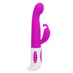 Pretty Love Hugh Massager Purple Masturbators for Women | SEX Shop Ireland 15