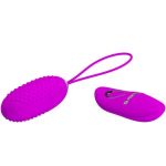 Pretty Love Joanna Remote Control Vibrating Egg 12 Functions Balls, eggs and bullets | SEX Shop Ireland 14