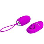 Pretty Love Joanna Remote Control Vibrating Egg 12 Functions Balls, eggs and bullets | SEX Shop Ireland 15