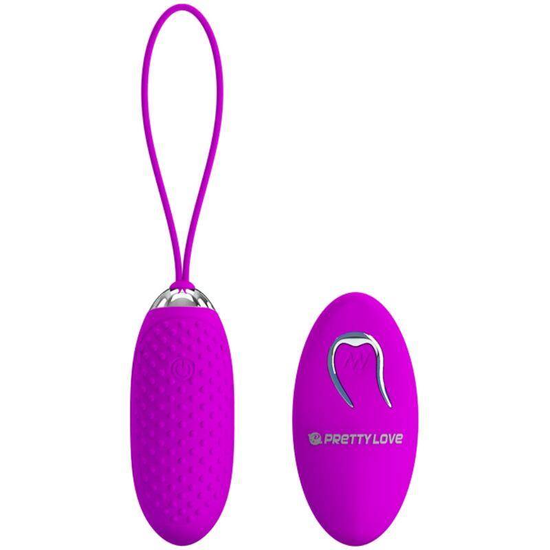 Pretty Love Joanna Remote Control Vibrating Egg 12 Functions Balls, eggs and bullets | SEX Shop Ireland 4 Pretty Love Joanna Remote Control Vibrating Egg 12 Functions Balls, eggs and bullets | SEX Shop Ireland 4