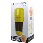 Pretty Love Kitty Golden Masturbador Vagina 2 Fleshlights | SEX Shop Ireland 11
