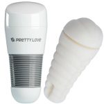 Pretty Love Kitty White Masturbator Vagina 2 Fleshlights | SEX Shop Ireland 11