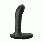 Pretty Love Massager Rotation And Vibrating Function Black Anal Sex Toys | SEX Shop Ireland 12