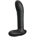 Pretty Love Massager Rotation And Vibrating Function Black Anal Sex Toys | SEX Shop Ireland 14