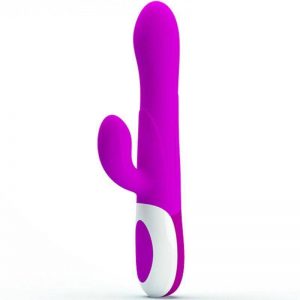 Pretty Love Smart – Dempsey Rechargeable Inflatable Vibrator Rabbit Vibrators | SEX Shop Ireland