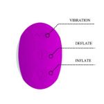 Pretty Love Smart – Dempsey Rechargeable Inflatable Vibrator HI-TECH Vibrators | SEX Shop Ireland 17