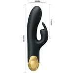 Pretty Love Smart Double Pleasure Vibrator Clitoral Stimulators | SEX Shop Ireland 17