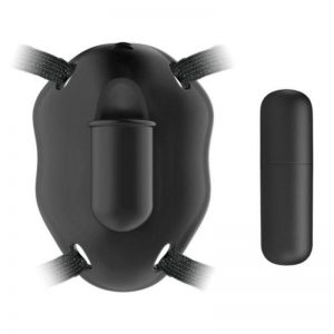 Pretty Love Strap Op With Vibrating Bullet Carter Sex Toys | SEX Shop Ireland 3