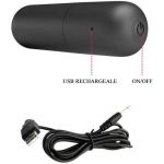 Pretty Love Strap Op With Vibrating Bullet Carter Sex Toys | SEX Shop Ireland 14