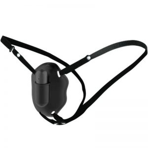 Pretty Love Strap Op With Vibrating Bullet Carter Sex Toys | SEX Shop Ireland