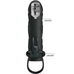 Pretty Love Vibrating Silicone Sleeve 14 Cm Penis Extenders & Sleeves | SEX Shop Ireland 16