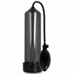 Pump Addicted Rx3 Black Penis Pumps | SEX Shop Ireland 12