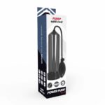 Pump Addicted Rx3 Black Penis Pumps | SEX Shop Ireland 15