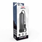 Pump Addicted Rx5 Black Penis Pumps | SEX Shop Ireland 11