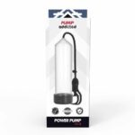 Pump Addicted Rx5 Transparent Penis Pumps | SEX Shop Ireland 13