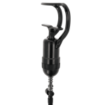 Pump Addicted Rx5 Transparent Penis Pumps | SEX Shop Ireland 16