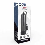 Pump Addicted Rx7 Black Penis Pumps | SEX Shop Ireland 11
