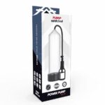 Pump Addicted Rx7 Transparent Penis Pumps | SEX Shop Ireland 11