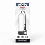 Pump Addicted Rx7 Transparent Penis Pumps | SEX Shop Ireland 15