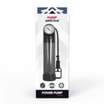 Pump Addicted Rx9 Black Penis Pumps | SEX Shop Ireland 12