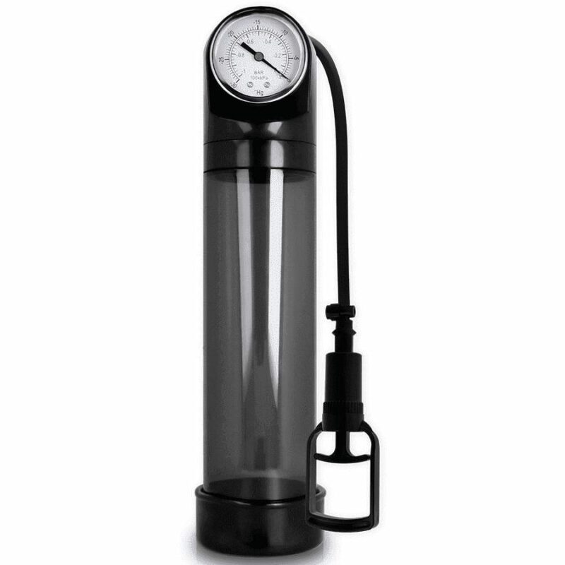 Pump Addicted Rx9 Black Penis Pumps | SEX Shop Ireland 4