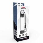 Pump Addicted Rx9 Transparent Penis Pumps | SEX Shop Ireland 16