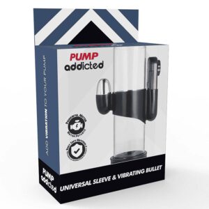 Pump Addicted Vibrating Bullet Sex Toys | SEX Shop Ireland 3