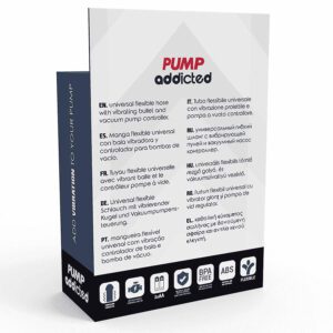 Pump Addicted Vibrating Bullet Sex Toys | SEX Shop Ireland
