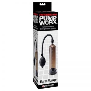 Pump Worx Euro Pump Penis Pumps | SEXstore.ie 3