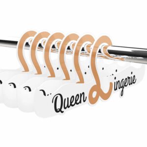 Queen Lingerie Hanger  27.5 Cm Fashion & Lingerie | SEX Shop Ireland