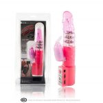 Rabbit Vibrator Rabbit Pink HI-TECH Vibrators | SEX Shop Ireland 9