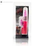 Rabbit Vibrator Rabbit Pink HI-TECH Vibrators | SEX Shop Ireland 8