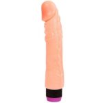 Realistic And Flexible Vibrator Flesh 24 Cm Classic Vibrators | SEX Shop Ireland 12