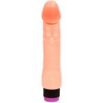 Realistic And Flexible Vibrator Flesh 24 Cm Classic Vibrators | SEX Shop Ireland 15