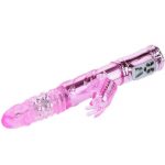 Rechargeable Vibrator Multifunction With Clit Stimulating Throbbing Butterfly Masturbators for Women | SEX Shop Ireland 15