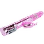 Rechargeable Vibrator Multifunction With Clit Stimulating Throbbing Butterfly Masturbators for Women | SEX Shop Ireland 16